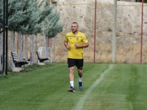 Yeni Malatyaspor'da Antalyaspor maçı hazırlıkları