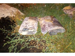 GÜNCELLEME - Camideki kurşun levhaları çalmaya çalışanlara suçüstü