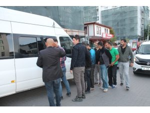 Ankara’da 1 milyon liralık vurgun yapan hırsızlık şebekesi çökertildi