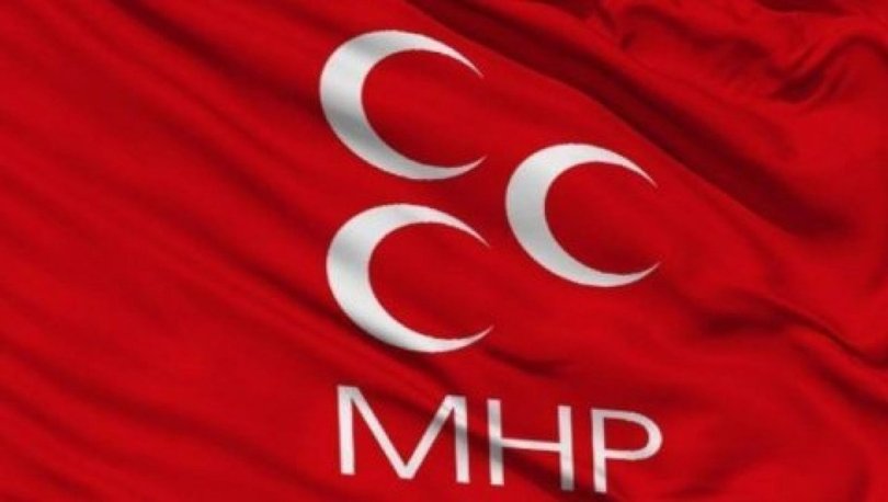 MHP İl Başkanlığı'na silahlı saldırı...