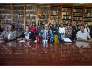 Tunuslu hakimlerden "süresiz grevlere devam" mesajı