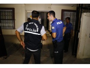 Husumetlilerin kavgası kanlı bitti: 2 yaralı