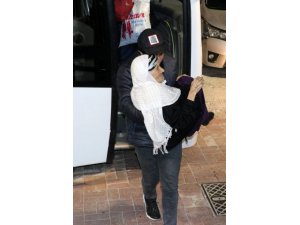 İzmir’de 46 düzensiz göçmen yakalandı