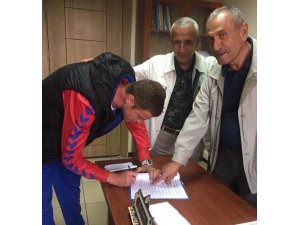 Kayseri Yolspor 2 transfer yaptı