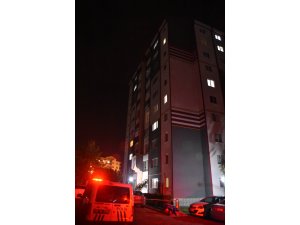 GÜNCELLEME - Dokuzuncu kattan düşen lise öğrencisi öldü