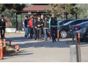 Yalova merkezli FETÖ operasyonu