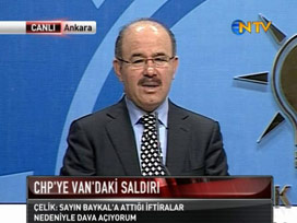 70 yaşındaki Baykal iftira atıyor
