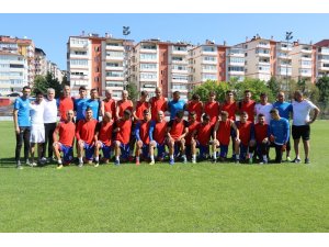 Karabükspor’un paylaştığı video sosyal medyada büyük beğeni topladı