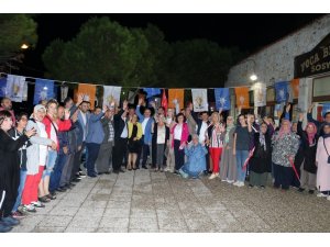 Başkan Sürekli: "Foça Tatil Köyünü hizmete açacağız"