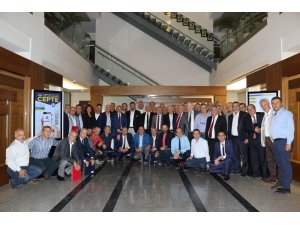 Manisa TSO, hizmet edenleri yaşarken anıyor