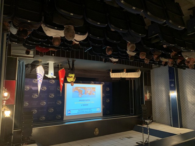 Diltaş’ta Servis Şoförlerine seminer