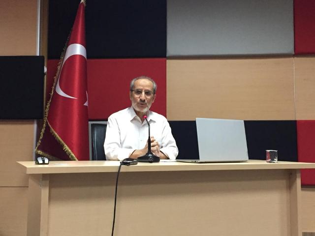 Aydınlar’da Mustafa Efendi anıldı