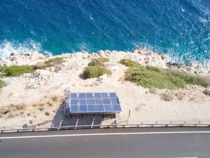 Turkcell güneş enerjisini telekomünikasyona taşıdı