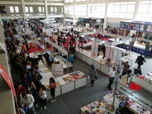 Manisa’da 3. Kitap Fuarı açılıyor