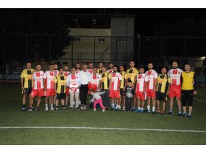 64 yıl sonra yeşil sahaya döndüler