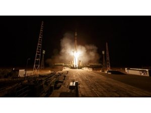 BAE’nin ilk astronotu Uluslararası Uzay İstasyonu’na ulaştı