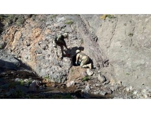 Terör örgütü PKK’ya yönelik Kıran-4 Operasyonu darbesi