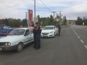 Jandarma’dan dumansız araç uygulaması