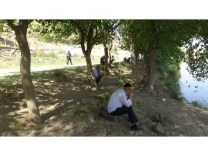 Dicle Nehri’ne atladığı iddia edilen Ramazan Özcan’ı arama çalışması devam ediyor