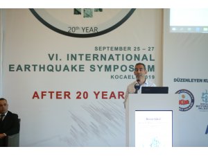 "Toplumsal kapasitemizi el birliğiyle yükseltmeliyiz"