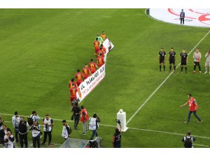 Derbide TSK için güç birliğine çağıracaklar