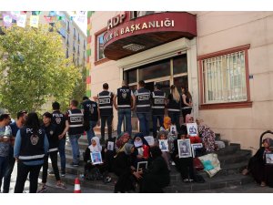 Diyarbakır annelerinin oturma eylemine bir anne daha katıldı