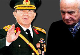 Özkök'ten Çetin Doğan'a çok sert tepki