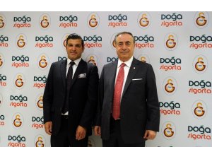 Galatasaray Doğa Sigorta bir yıl daha parkelerde