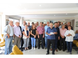Yerlerine kayyum atanan CHP’lilerden tepki