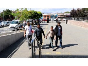 Erzincan’da 28 kilo 200 gram eroin ele geçirildi