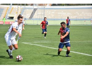 Ziraat Türkiye Kupası: Kırıkkale BA: 0 - Gazişehir Gaziantep FK: 4