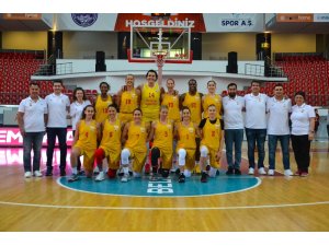 Bellona Kayseri lige hazırlanıyor