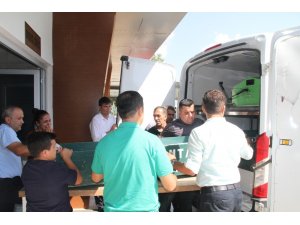 Alanya’da eş cinayeti