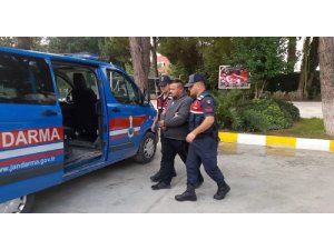 Karakoldan çıktıktan 20 dakika sonra motosiklet çaldı