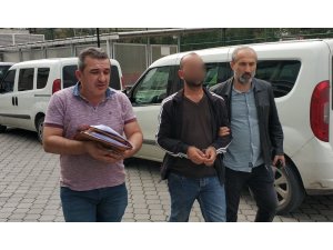 Silahlı kavgayla ilgili bir kişi tutuklandı