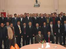 Polis arabaları işadamlarından