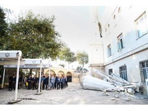 İstanbul'daki deprem
