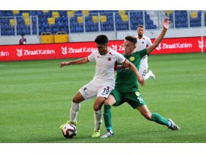 Ziraat Türkiye Kupası: Gençlerbirliği: 2 - Osmaniyespor FK: 0