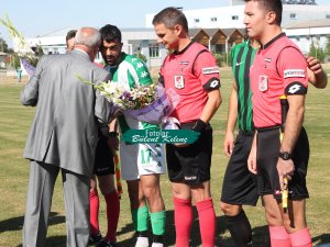 Ereğlispor hakeme öfkeli