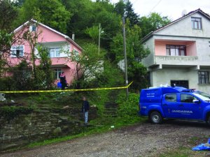 Kastamonu'da hırsızlık şüphelisi tutuklandı