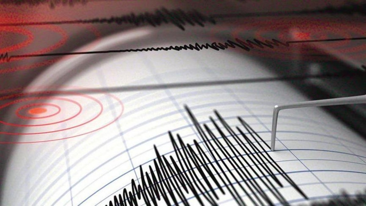 İstanbul'da bir deprem daha...