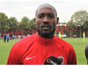 Giovanni Sio: “Ankaragücü maçından galibiyet alarak yolumuza devam etmek istiyoruz”