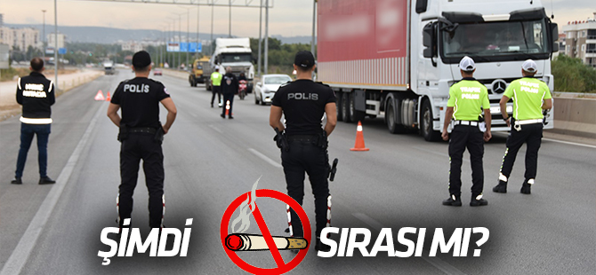ŞİMDİ SIRASI MI?