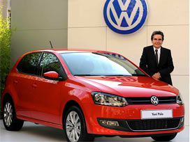 VW Polo 'Dünyada Yılın Otomobili'