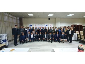 TFFHGD Başkanı Abdurrahman Arıcı, Kars’ta Futbol Hakemleri sezon açılışına katıldı
