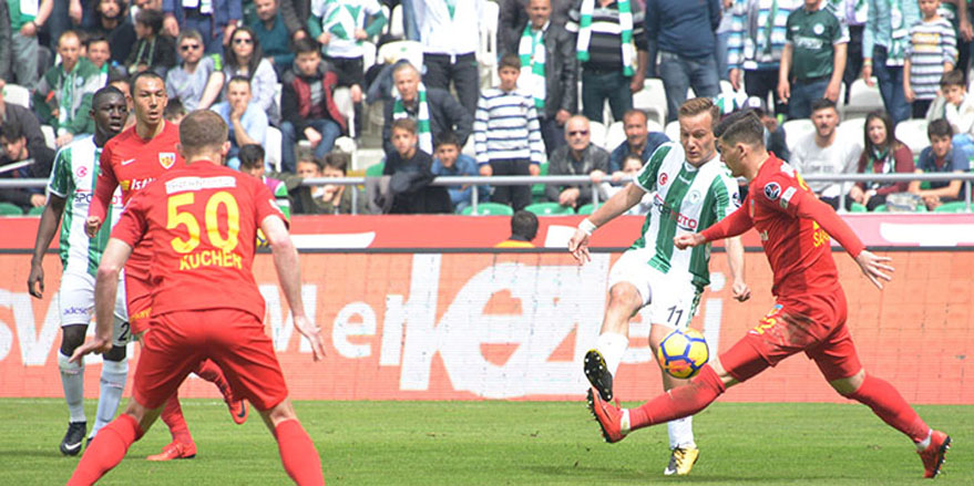 Futbolda haftanın programı