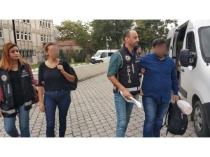 FETÖ’den 1 avukat ve 3 ihraç komiser yardımcısı adliyeye sevk edildi