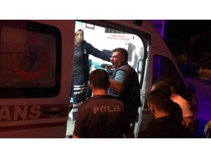 Alkol eğlencesi kanlı bitti