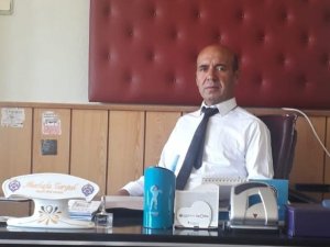 Aracında kalp krizi geçiren muhtar vefat etti