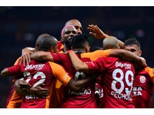 Galatasaray evinde 38 maçtır yenilmiyor